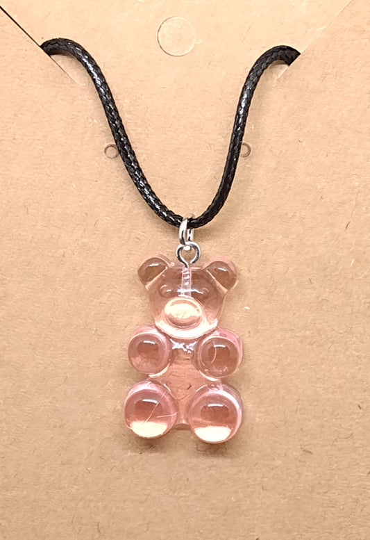 Gummy Bear Necklace