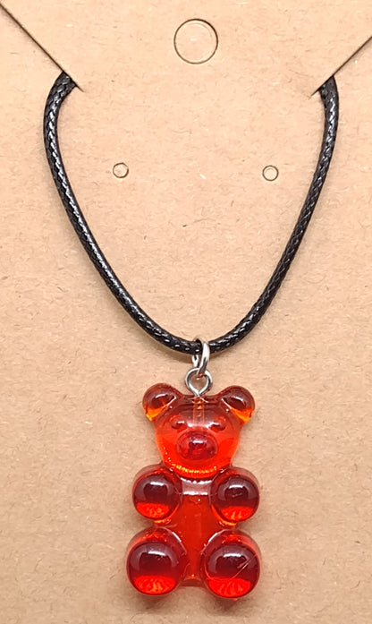 Gummy Bear Necklace