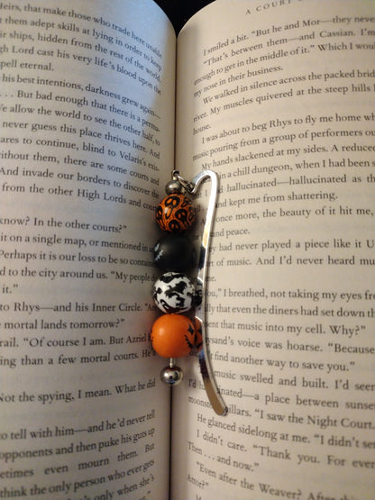 Beaded Bookmark