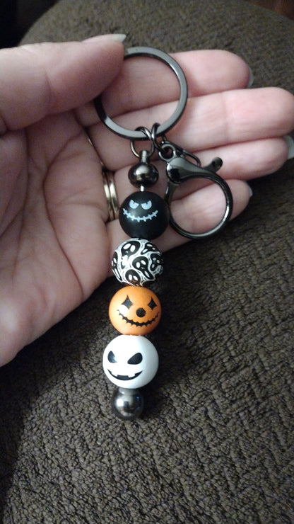 Beaded Keychain