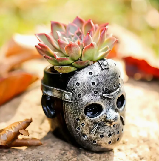 Horror Succulent Pot